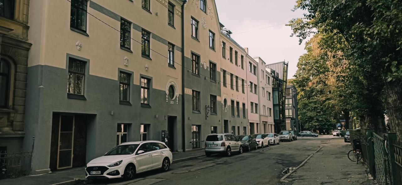 V311 Apartment Riga Luaran gambar