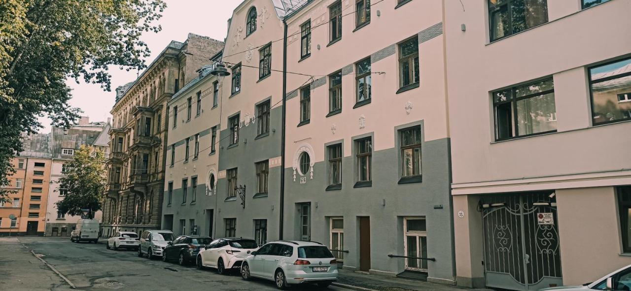 V311 Apartment Riga Luaran gambar
