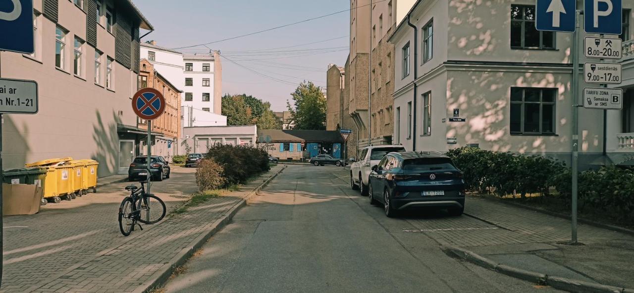 V311 Apartment Riga Luaran gambar