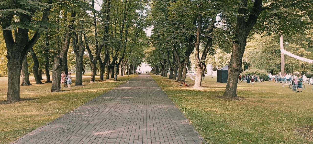 V311 Apartment Riga Luaran gambar